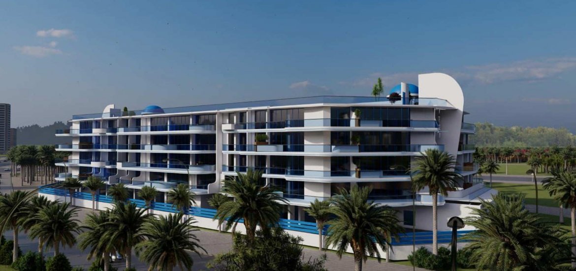 Apartament de vânzare în Dubai Studio City, Dubai, Emiratele Arabe Unite 1 dormitor, 88 mp nr. 4432 - poza 6