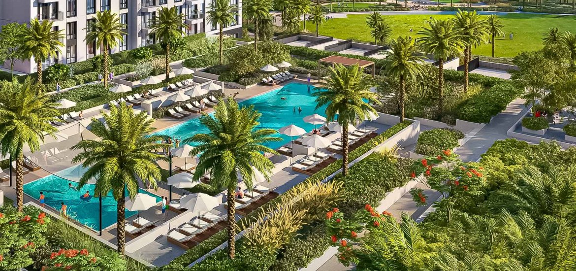 Apartament de vânzare în Dubai Hills Estate, Dubai, Emiratele Arabe Unite 2 dormitoare, 175 mp nr. 4760 - poza 4