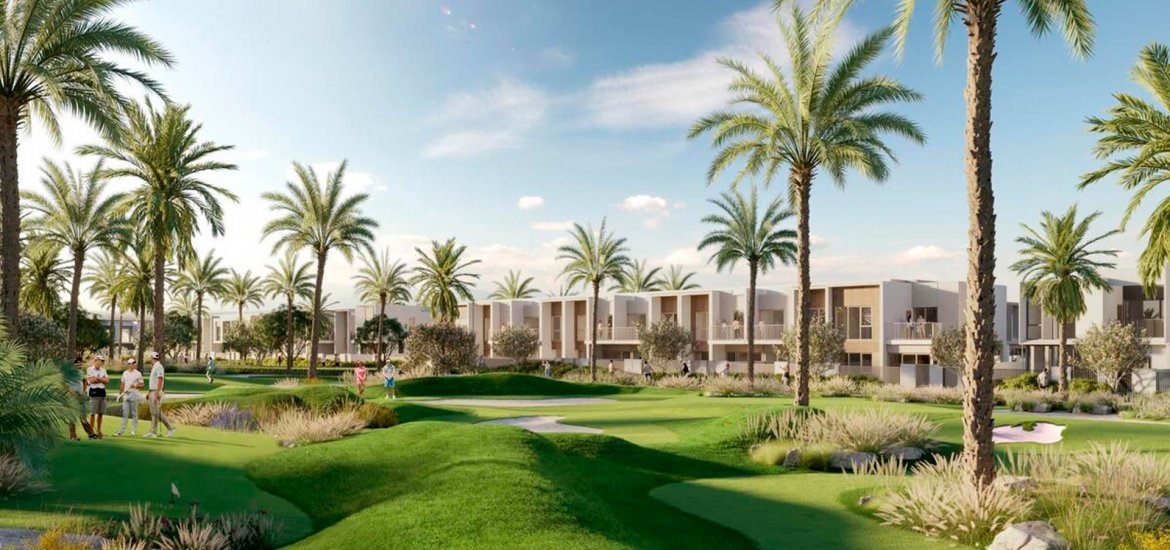 Vilă de vânzare în The Valley, Dubai, Emiratele Arabe Unite 3 dormitoare, 176 mp nr. 4757 - poza 8