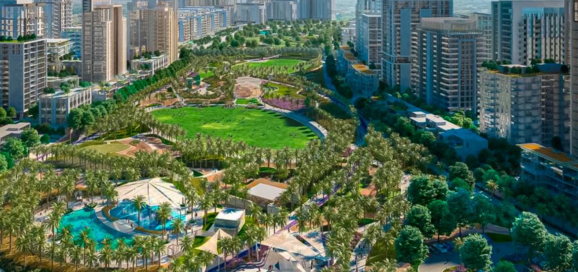 Apartament de vânzare în Dubai Hills Estate, Dubai, Emiratele Arabe Unite 1 dormitor, 61 mp nr. 4763 - poza 5