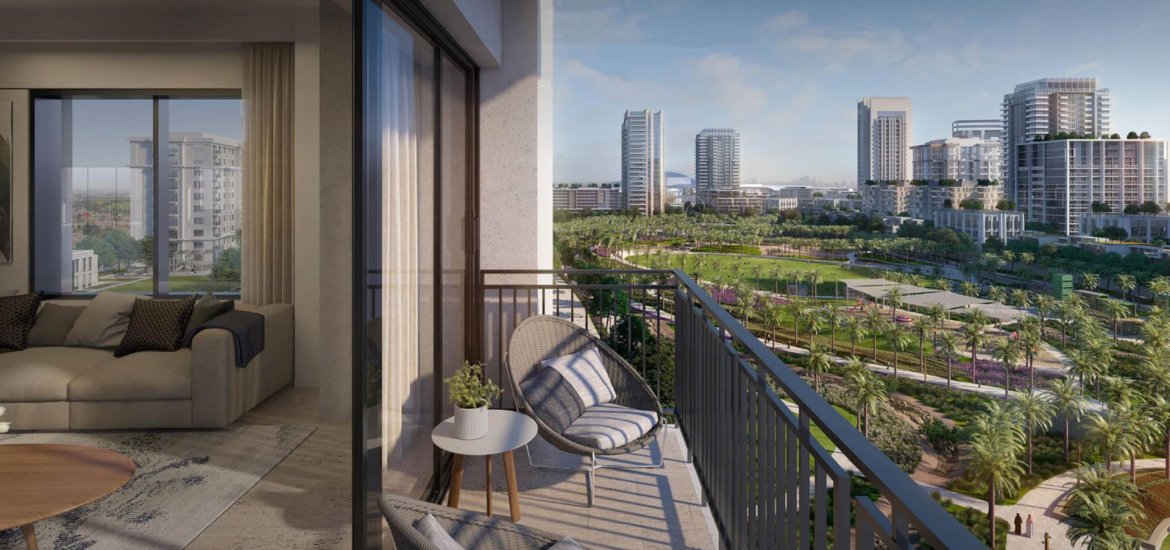 Apartament de vânzare în Dubai Hills Estate, Dubai, Emiratele Arabe Unite 3 dormitoare, 204 mp nr. 4855 - poza 4