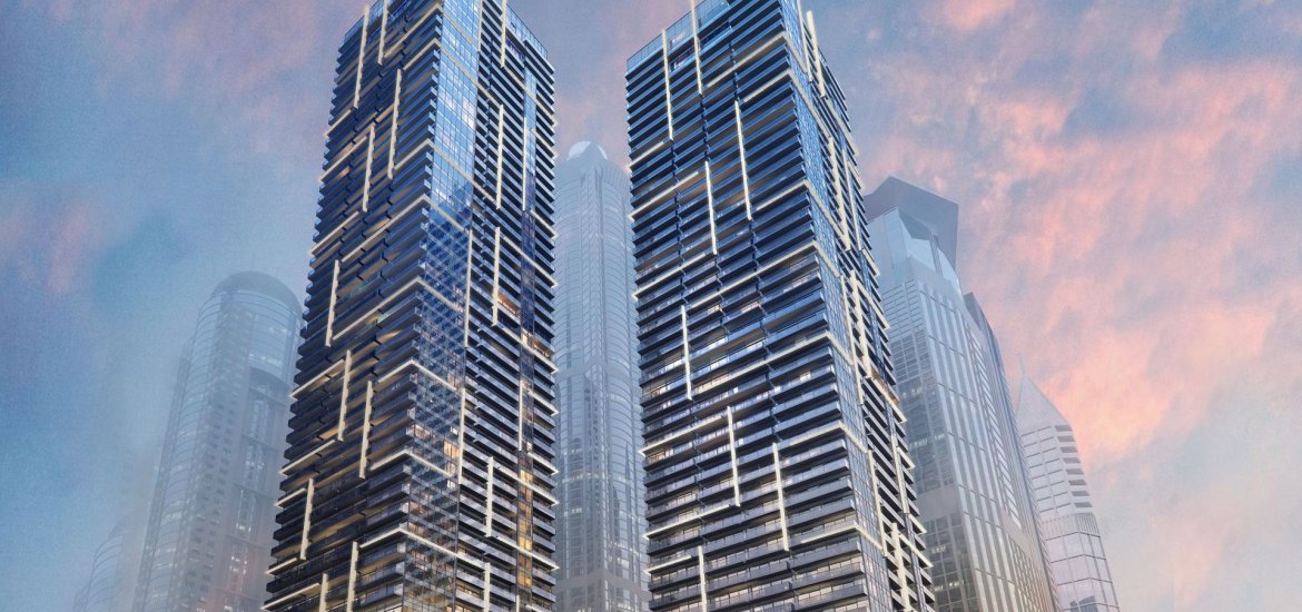 Apartament de vânzare în Dubai Marina, Dubai, Emiratele Arabe Unite 2 dormitoare, 130 mp nr. 4847 - poza 2