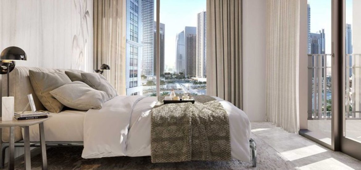 Apartament de vânzare în Dubai Creek Harbour (The Lagoons), Dubai, Emiratele Arabe Unite 1 dormitor, 77 mp nr. 5028 - poza 3