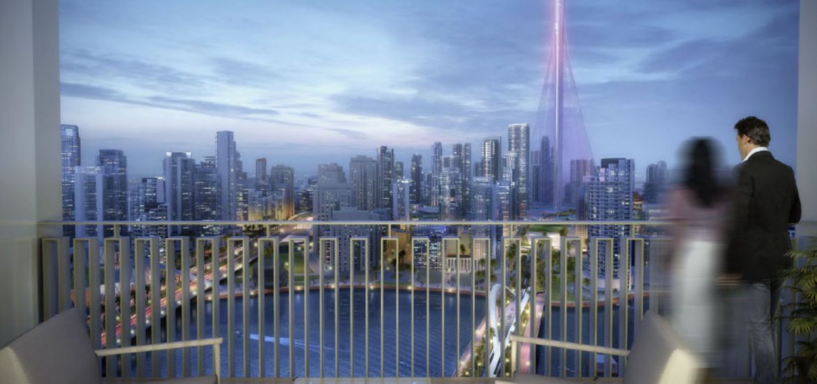 Apartament de vânzare în Dubai Creek Harbour (The Lagoons), Dubai, Emiratele Arabe Unite 2 dormitoare, 102 mp nr. 5000 - poza 6