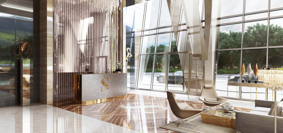 Apartament de vânzare în Business Bay, Dubai, Emiratele Arabe Unite 1 dormitor, 104 mp nr. 4884 - poza 3