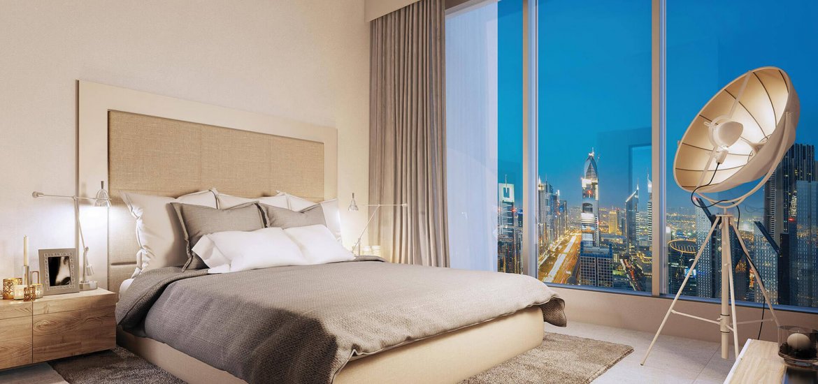 Apartament de vânzare în The Opera District, Dubai, Emiratele Arabe Unite 2 dormitoare, 101 mp nr. 4894 - poza 4