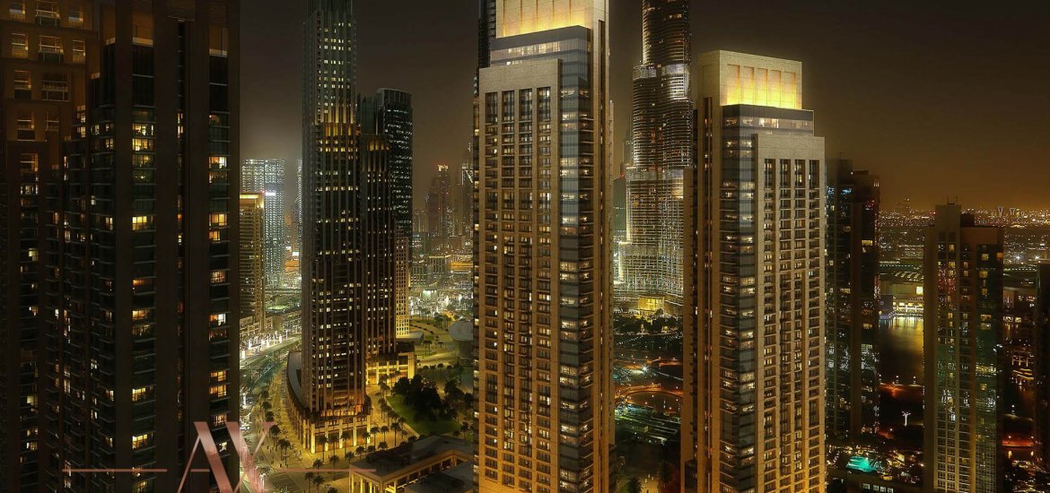 Apartament de vânzare în The Opera District, Dubai, Emiratele Arabe Unite 1 dormitor, 71 mp nr. 4890 - poza 4