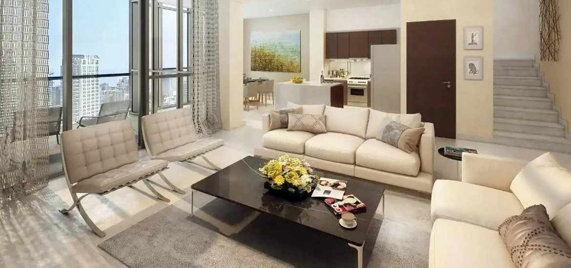 Apartament de vânzare în The Opera District, Downtown Dubai, Dubai, Emiratele Arabe Unite 2 dormitoare, 105 mp nr. 5004 - poza 2