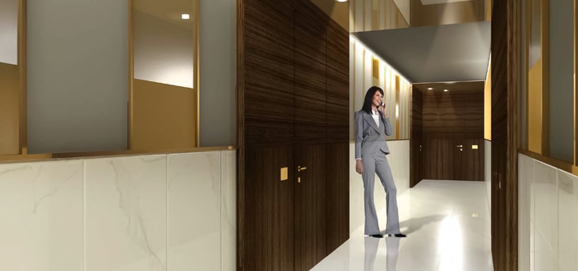 Apartament de vânzare în Al Furjan, Dubai, Emiratele Arabe Unite 1 dormitor, 77 mp nr. 5065 - poza 3