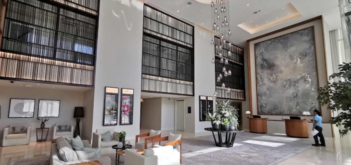 Apartament de vânzare în Downtown Dubai, Dubai, Emiratele Arabe Unite 1 dormitor, 71 mp nr. 5087 - poza 13