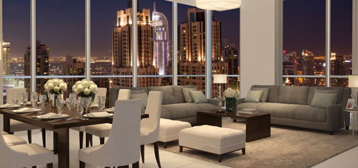 Apartament de vânzare în Downtown Dubai, Dubai, Emiratele Arabe Unite 1 dormitor, 90 mp nr. 5055 - poza 7