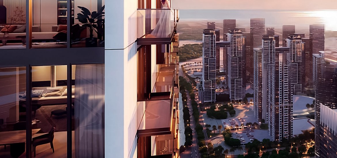 Apartament de vânzare în Jumeirah Lake Towers, Dubai, Emiratele Arabe Unite 2 dormitoare, 132 mp nr. 5178 - poza 1