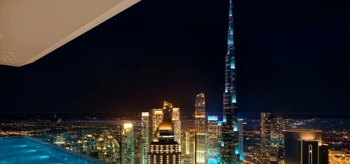 Apartament de vânzare în Downtown Dubai, Dubai, Emiratele Arabe Unite 1 dormitor, 111 mp nr. 5190 - poza 7