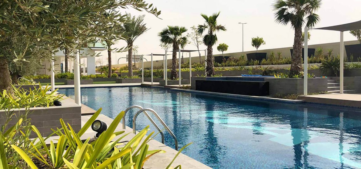 Apartament de vânzare în Dubai South (Dubai World Central), Dubai, Emiratele Arabe Unite 1 dormitor, 125 mp nr. 5827 - poza 1