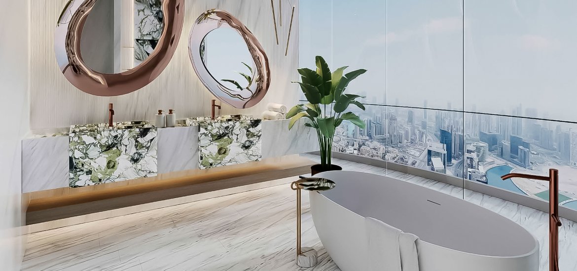 Apartament de vânzare în Business Bay, Dubai, Emiratele Arabe Unite 1 dormitor, 76 mp nr. 5612 - poza 5