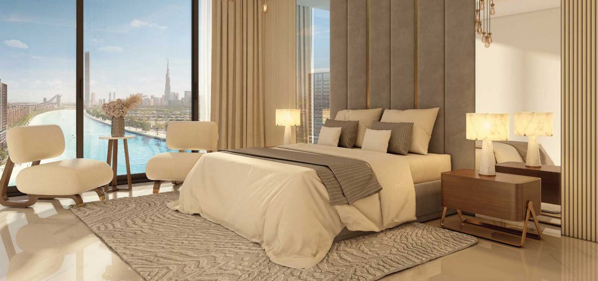 Apartament de vânzare în Mohammed Bin Rashid City, Dubai, Emiratele Arabe Unite 1 dormitor, 72 mp nr. 5625 - poza 1