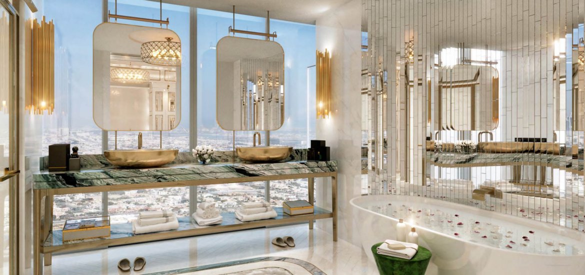 Apartament de vânzare în Al Safa, Dubai, Emiratele Arabe Unite 1 dormitor, 78 mp nr. 5691 - poza 1
