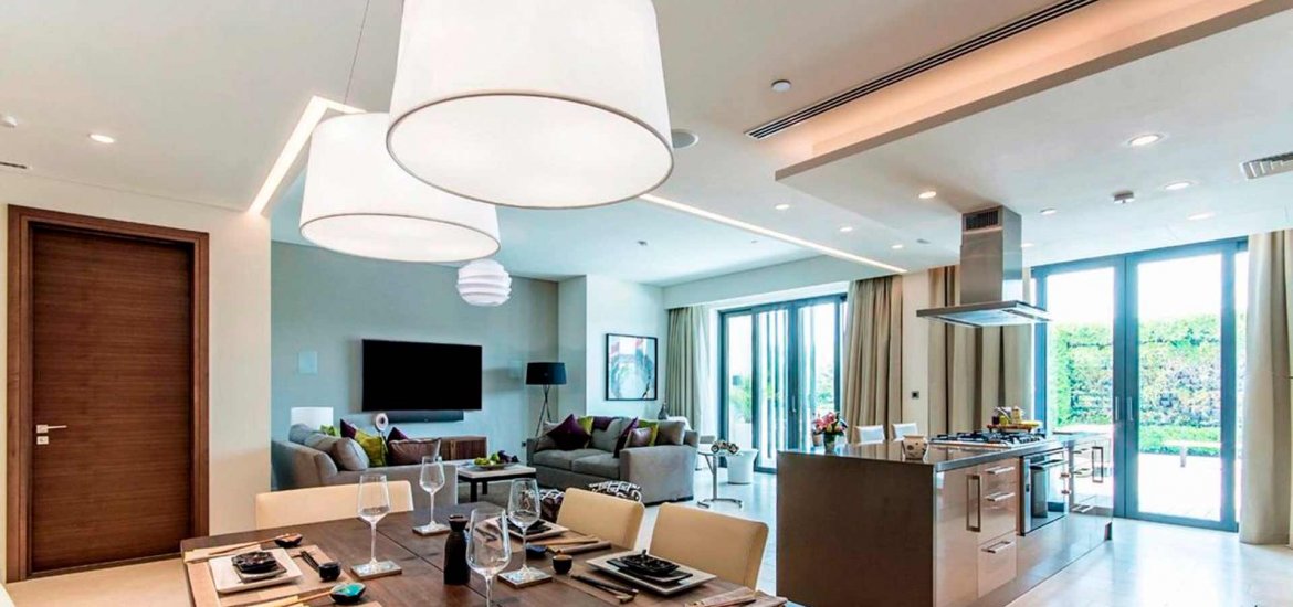 Apartament de vânzare în Sobha Hartland, Dubai, Emiratele Arabe Unite 1 dormitor, 93 mp nr. 5459 - poza 3