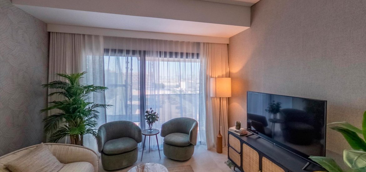 Apartament de vânzare în Jumeirah Village Circle, Dubai, Emiratele Arabe Unite 2 dormitoare, 114 mp nr. 5438 - poza 1