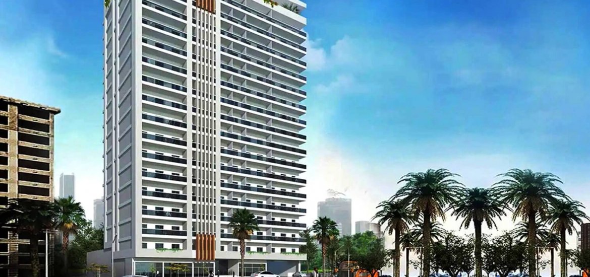 Apartament de vânzare în Jumeirah Village Circle, Dubai, Emiratele Arabe Unite 1 dormitor, 92 mp nr. 5747 - poza 1