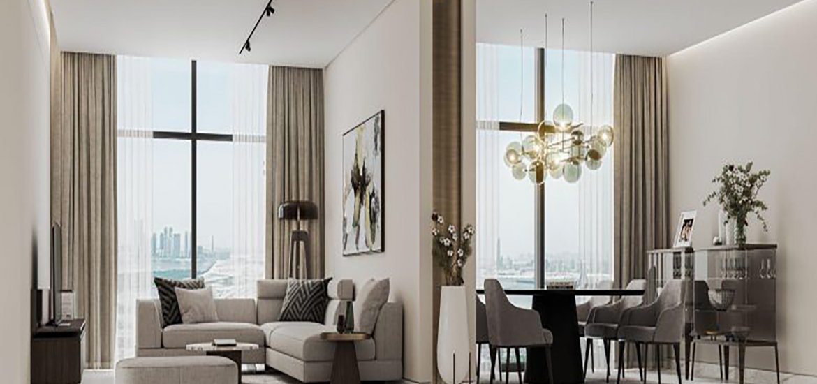 Apartament de vânzare în Sobha Hartland 2, Dubai, Emiratele Arabe Unite 1 dormitor, 46 mp nr. 5658 - poza 1