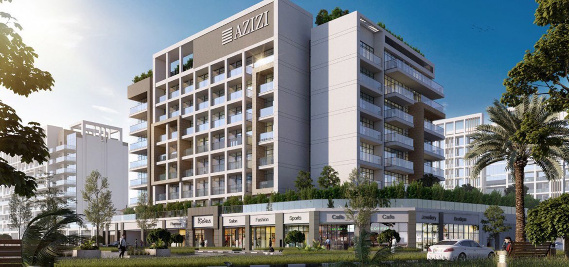 Apartament de vânzare în Mohammed Bin Rashid City, Dubai, Emiratele Arabe Unite 1 cameră, 35 mp nr. 5852 - poza 2