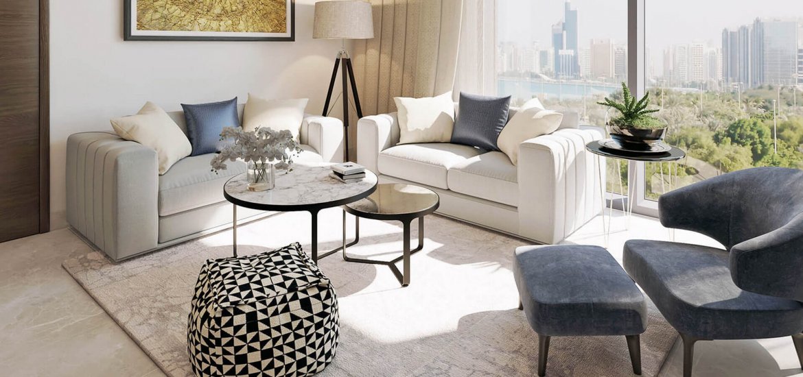 Apartament de vânzare în Sobha Hartland, Dubai, Emiratele Arabe Unite 1 dormitor, 46 mp nr. 5427 - poza 7
