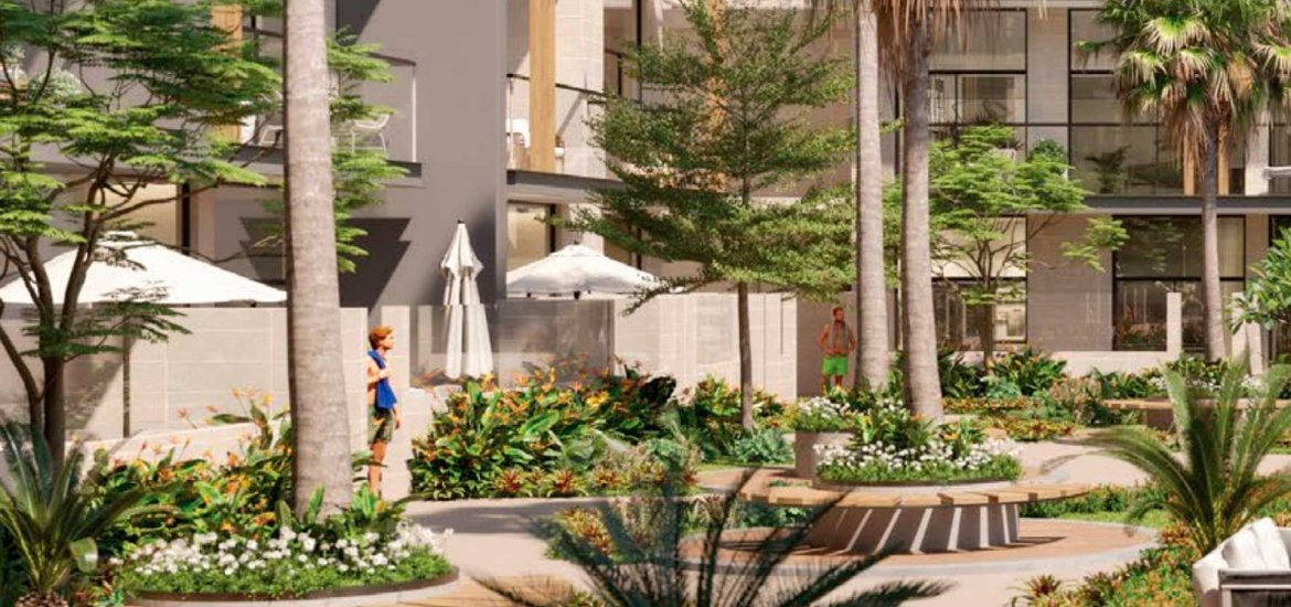 Apartament de vânzare în Jumeirah Village Circle, Dubai, Emiratele Arabe Unite 2 dormitoare, 92 mp nr. 5725 - poza 1