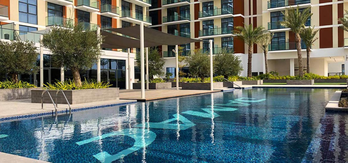 Apartament de vânzare în Dubai South (Dubai World Central), Dubai, Emiratele Arabe Unite 1 dormitor, 125 mp nr. 5827 - poza 6