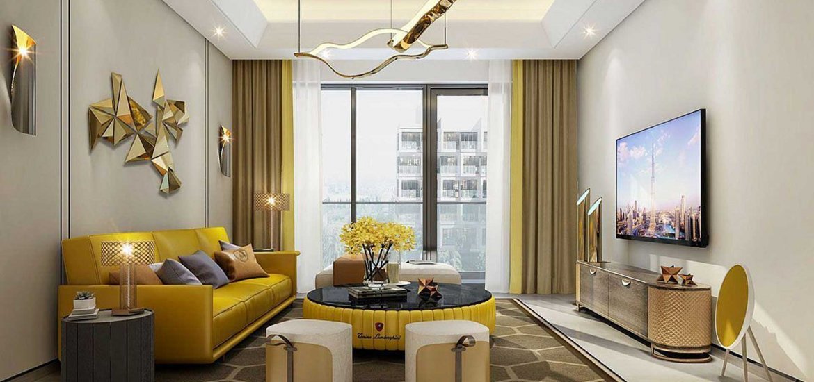 Apartament de vânzare în Mohammed Bin Rashid City, Dubai, Emiratele Arabe Unite 1 dormitor, 136 mp nr. 5498 - poza 5