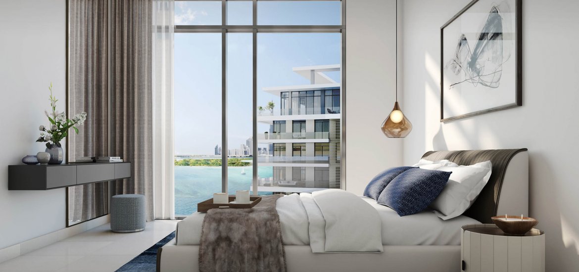 Apartament de vânzare în Dubai Creek Harbour, Dubai, Emiratele Arabe Unite 2 dormitoare, 129 mp nr. 5592 - poza 1