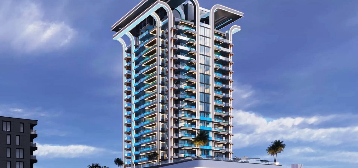 Apartament de vânzare în Jumeirah Village Circle, Dubai, Emiratele Arabe Unite 1 cameră, 128 mp nr. 5905 - poza 6