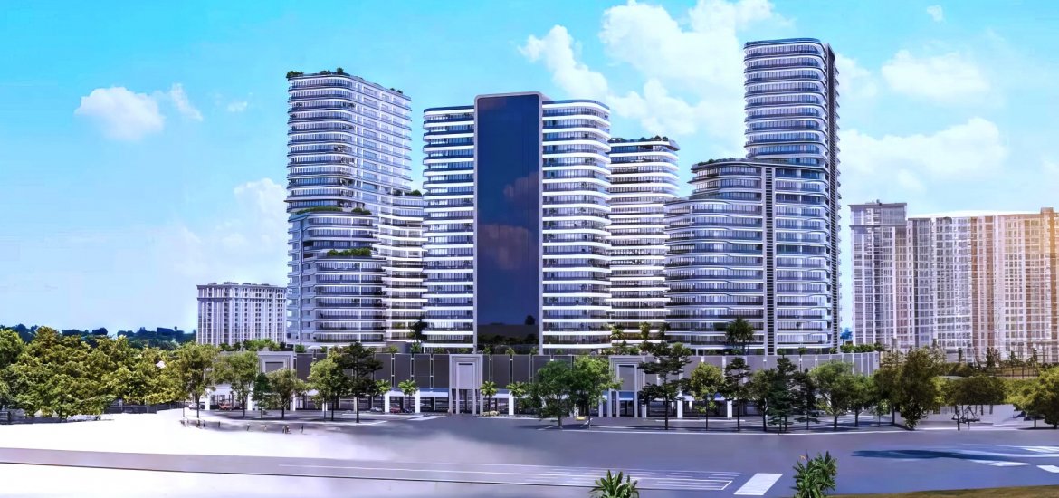 Apartament de vânzare în Arjan, Dubai, Emiratele Arabe Unite 1 dormitor, 85 mp nr. 6059 - poza 5