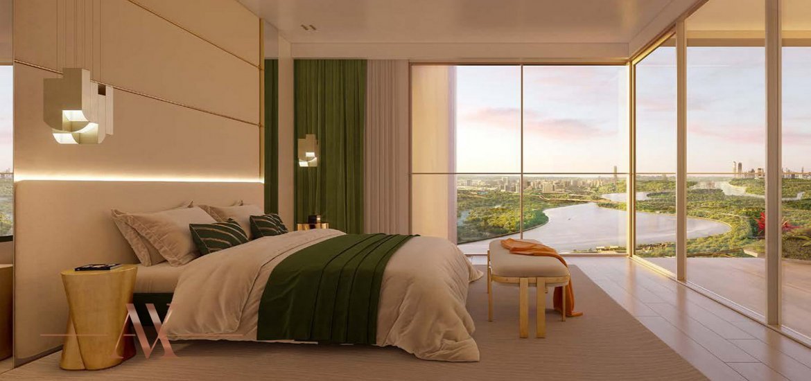 Купить квартиру в Business Bay, Dubai, ОАЭ 2 спальни, 117м2 № 1260 - фото 1