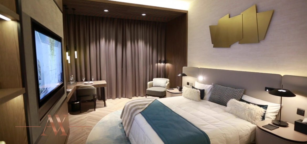 Купить квартиру в Business Bay, Dubai, ОАЭ 2 спальни, 124м2 № 2434 - фото 6
