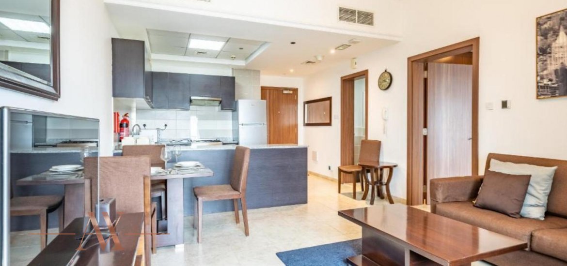 Купить квартиру в Джумейра Вилладж Триангл, Дубай, ОАЭ 2 спальни, 103м2 № 1471 - фото 3
