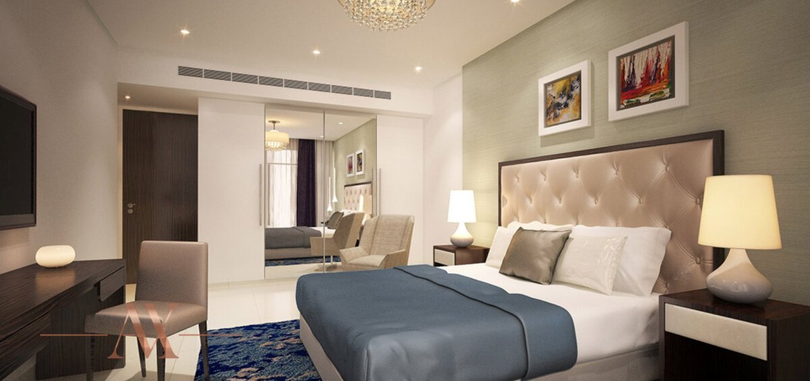 Купить квартиру в Business Bay, Dubai, ОАЭ 3 спальни, 135м2 № 1170 - фото 1