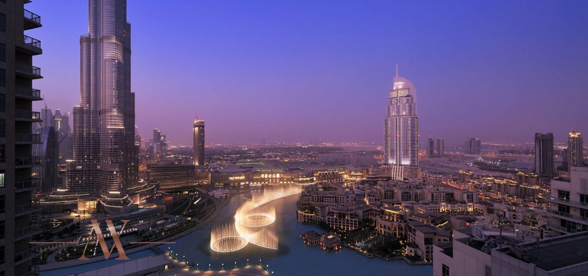 Купить квартиру в The Opera District, Dubai, ОАЭ 2 спальни, 111м2 № 1026 - фото 5