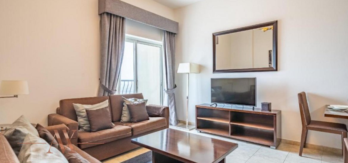 Купить квартиру в Джумейра Вилладж Триангл, Дубай, ОАЭ 2 спальни, 103м2 № 1471 - фото 5