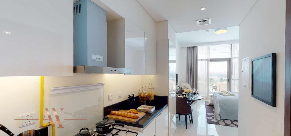Купить квартиру в DAMAC Hills, Dubai, ОАЭ 1 комната, 45м2 № 2033 - фото 7