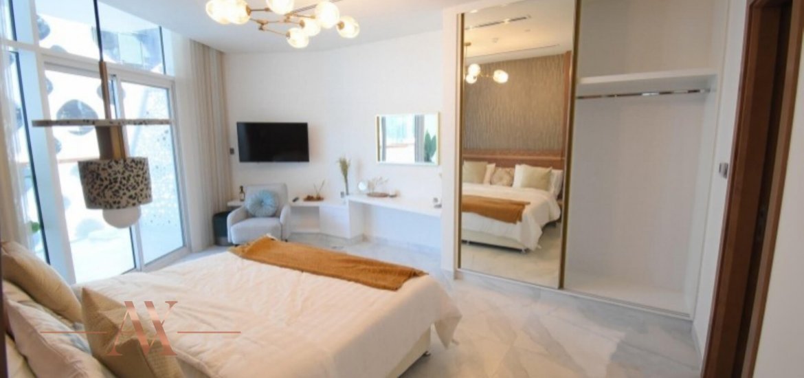 Купить квартиру в Business Bay, Dubai, ОАЭ 2 спальни, 129м2 № 1387 - фото 2
