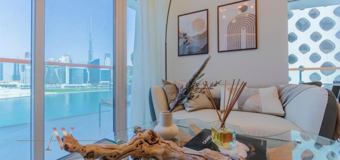 Купить квартиру в Business Bay, Dubai, ОАЭ 2 спальни, 199м2 № 1388 - фото 2