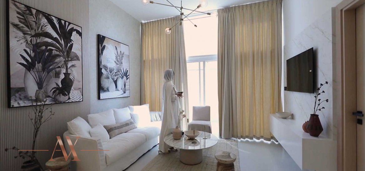 Купить таунхаус в Al Jaddaf, Dubai, ОАЭ 3 спальни, 189м2 № 1785 - фото 7