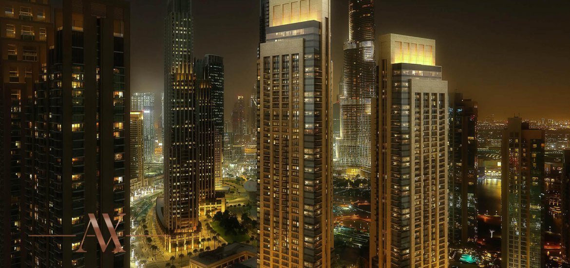 Купить квартиру в The Opera District, Dubai, ОАЭ 2 спальни, 94м2 № 1034 - фото 2