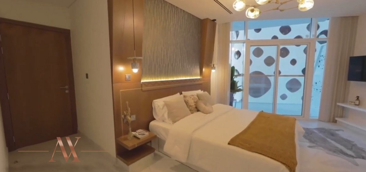 Купить квартиру в Business Bay, Dubai, ОАЭ 1 спальня, 65м2 № 2242 - фото 1
