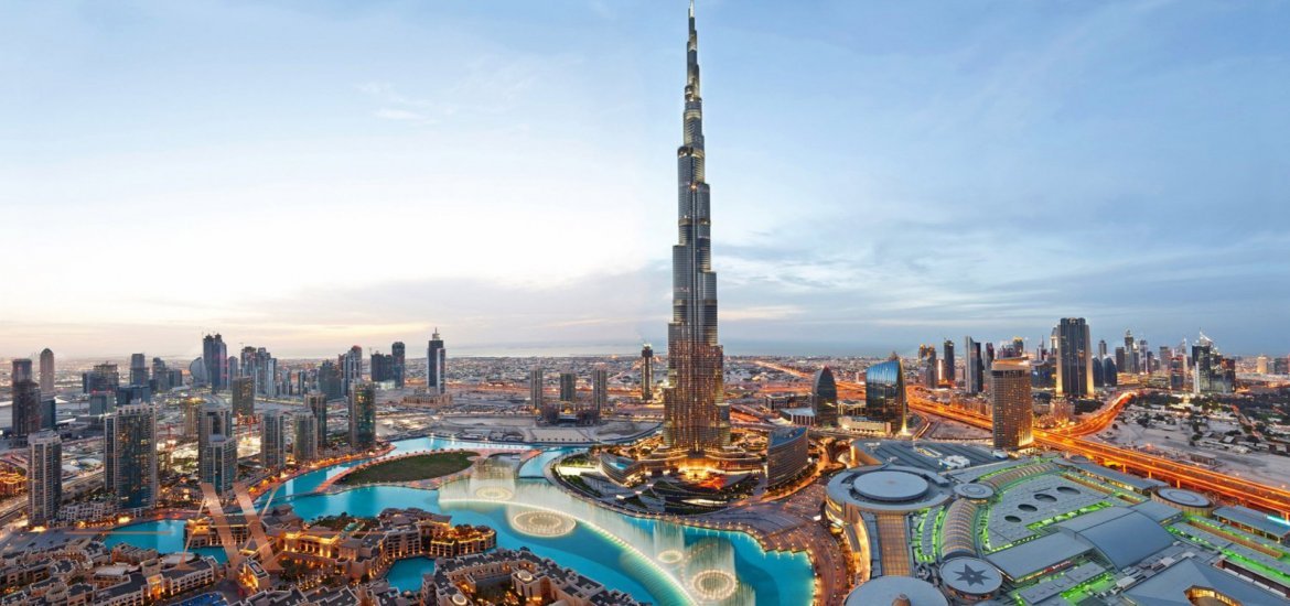 THE ADDRESS RESIDENCES DUBAI OPERA от Emaar Properties в The Opera District, Downtown Dubai, Dubai, ОАЭ - 2