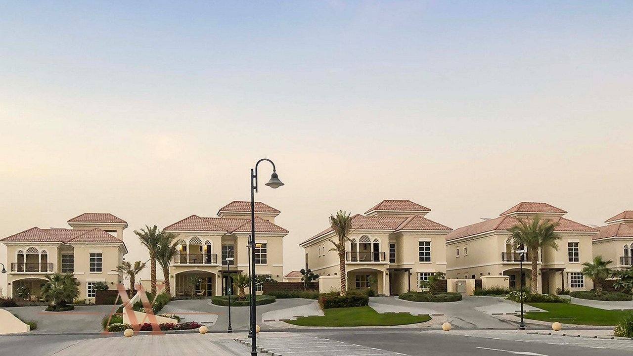 DAMAC LAGOONS от Damac Properties в Dubai Land, Dubai, ОАЭ - 2