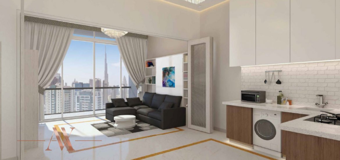Купить квартиру в Business Bay, Dubai, ОАЭ 1 спальня, 75м2 № 1101 - фото 3