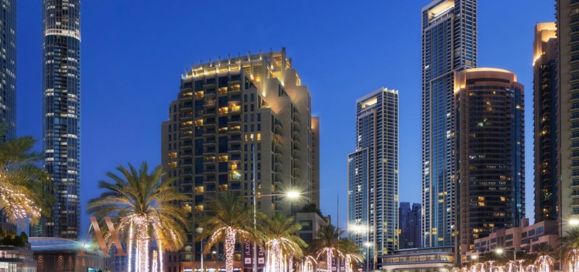 Купить квартиру в The Opera District, Dubai, ОАЭ 1 спальня, 66м2 № 1147 - фото 3