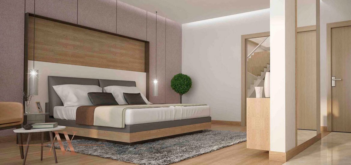 Купить квартиру в Business Bay, Dubai, ОАЭ 2 спальни, 91м2 № 1169 - фото 5
